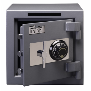 Compact Drop Slot Security Safe by Gardall